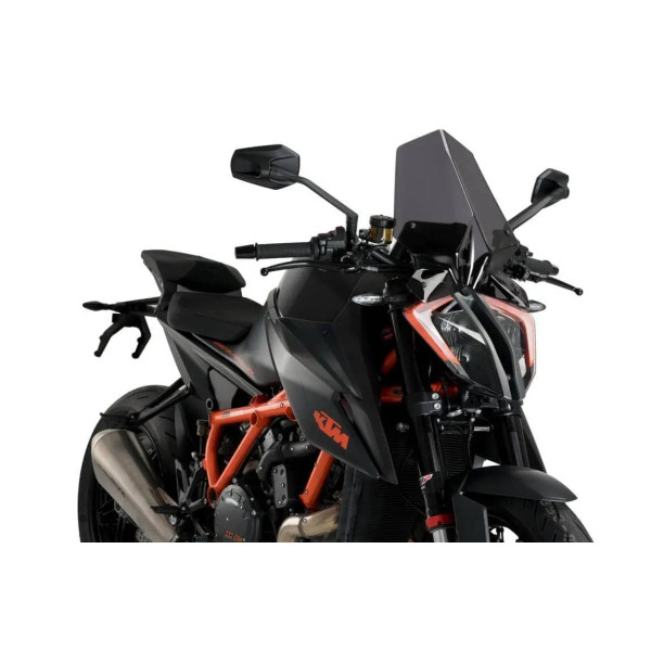 Puig Puig touring screen | dark smoke | ktm 1290 super duke r 2020>current